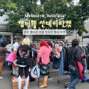 웰-라이프 | 호주 멜버른 여행 캠버웰 선데이마켓 주말 빈티지 플리 마켓