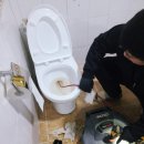 대전하수구막힘변기막힘 이미지
