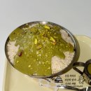 빵어니스타 이태원점 | 이태원빙수 빵어니스타 피스타치오 빙수 후기 이태원카페 데이트 디저트 추천