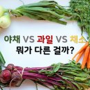 야채랑과일이랑 이미지