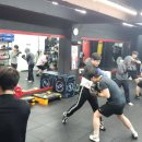 그레이트 복싱짐 이미지