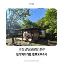 포천실버타운매점 | 포천카라반 찾는다면? 감성글램핑 끝판왕 캠프오후4시 빈티지카라반