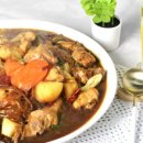 꼬끼요찜닭 이미지