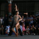 문화공연단(댄스스포츠) 이미지