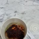 자 잠실가면 보영만두 새로나온 냉쫄면 드세요 개존맛 이미지