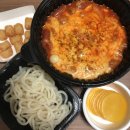 매운국물떡볶이밀방떡 이미지