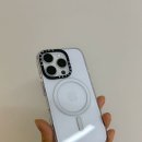 (주)임팩트인 | 케이스티파이 임팩트 클리어 케이스 내돈내산 후기 / 잔기스 단점