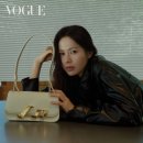 구미정 | 테스토니 엠버서더 보그 손예진 화보속 헤어스타일