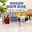서흥개발 | 건강기능식품은 성분부터 보는 편인데, 이번엔 바이오코어 500억 유산균으로 선택했어요