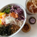 투데이 | 천안 성환 카페 맛있는 샐러드 후기, 투데이카페 하루포케
