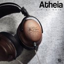 키위 이어스 아테이아 Kiwi Ears Atheia 우드 밀폐형 헤드폰 후기