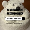 투썸플레이스석촌호수점 | 투썸플레이스 석촌호수점 해피데이베어 케이크 후기