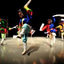 봉산탈춤 이미지