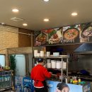 아미감자탕순대국