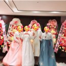 제주한복,결혼식에서 빛나는 혼주 &amp;부부한복 맞춤후기/황금단