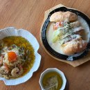 램블 | 부산 북구 만덕산 램블 분위기 좋은 브런치카페 후기