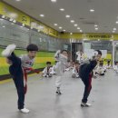 용인대 아이짐 태권스쿨 이미지