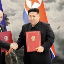 [朝鮮칼럼] 두 왕따 지도자의 '도원결의' 이미지