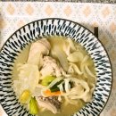 하림닭한마리 칼국수 이미지