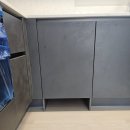 태안-호스릴-14 | 싱크대 코너장 리폼으로 로봇청소기장 만들기