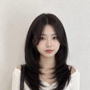 리안헤어항동점 | 분위기 변신 성공! 구로 항동 미용실 리안헤어 하은 실장님 레이어드C컬펌 대만족