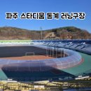 당진종합운동장 실외 족구장 | 겨울 러닝 성지 / 겨울철 러너들 설레게 하는 감다살 비닐하우스 트랙