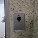 김포 북변동 풍년마을 신안서광아파트 현대통신 비디오폰 HAS-R2071 교체 후기
