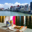 청춘takoyaki | 후쿠오카의 낮과 밤/나카스강 근처 타코야끼타로완전비추, 타코야끼맛집추천