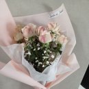 (결.기)꽃안사온다고 어제 성질냈더니 이미지