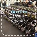 정릉18 | 정릉동 PT 운동쟁이 PT &amp; 필라테스 정릉역 PT샵 추천