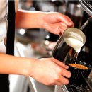 [야간]라떼아트 이미지