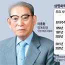 &#39;1조 기부왕&#39; 이종환 회장, 장남과 경영권 갈등 이미지