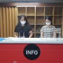 넌버벌아트 마술 이미지