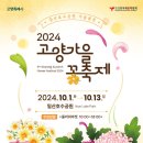 👉 (1회) 10/9(수) 고양 가을꽃축제 편 - (신청) 이미지