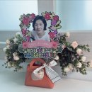 나도 케이크 토퍼 만든다 | 생일 기념일 토퍼 추천,비비드레인 포토 케이크토퍼 사용 후기