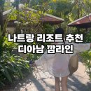 나라(214) | [나트랑 리조트 추천] 디아남 깜라인(The Anam Cam Ranh) 리조트 씨뷰 빌라 뷰 맛집 212호 후기