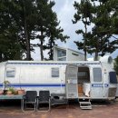 하도꿀잠 | 제주 감성 숙소 추천, 하도기록 카라반/캠핑카