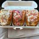 루크스 | 미국서부 신혼여행 LA 산타모니카 맛집 LUKE'S LOBSTER 루크스 랍스터 방문후기