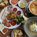 예술회관역 9번출구 | 오징어보쌈+냉면+동태탕=예술회관역 맛집 ‘양은이네’