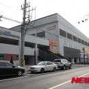 산성실내배드민턴장 이미지