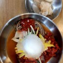 중곡동 술집 중곡제일시장 맛집 송영옥진주육전냉면