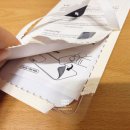 (주)바를참스킨 | [빅쏘갤러리] 아이폰16프로 띠부띠부 맥세이프 케이스 및 700종 다양한 스킨을 붙혔다 떼었다 재사용 가능