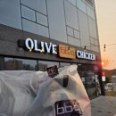 BBQ 비비큐치킨 황금올리브핫크리스피 어플주문방법 쿠폰 할인 내돈내산