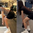 고성동pt 안효성트레이너님과 피티 5일차 수업 피드백