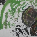 선비마음 사군자 이미지