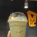 [남양주/다산동 카페] 메가커피 다산가운마을점 / 달콤 쌉싸름 녹차라떼 후기