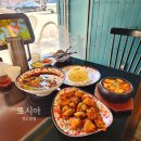 대만우육면&꼬치튀김 | 영도 또시아 대만음식점 맛집 후기｜마파두부 우육면 가지튀김 추천(주차)