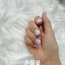 중동역 | [손끝 꽃] 세심하고 빠른 중동역네일 후기