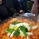 다운목살짜글이밀면 이미지