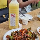 원주맛집 도토리묵 막걸리 소금산 그랜드밸리 한식 금강산식당